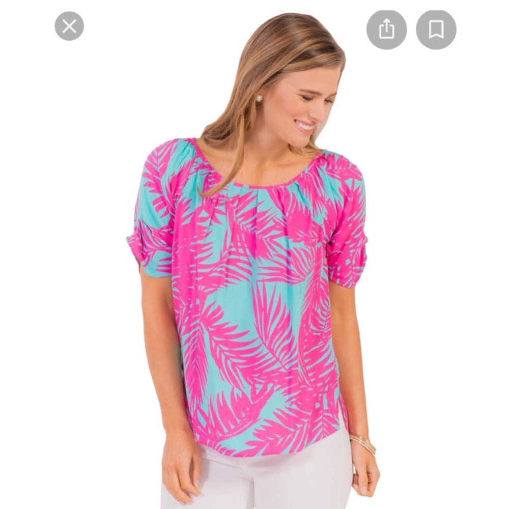 Escapada Living Jojo Top Size Small NEW NWT